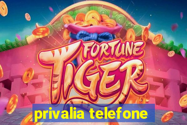 privalia telefone